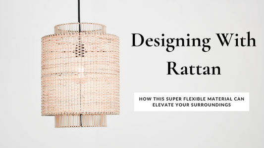 Designing With Rattan