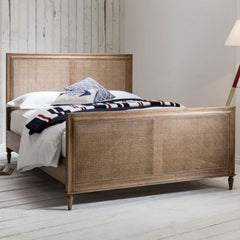 Annecy Rattan Bed Frame