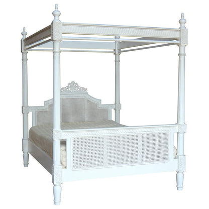 Charlotte Four Poster Bed