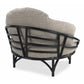 Rattan Black Snug Cuddle Chair