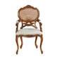 Hampton French Rattan Chair