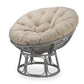 Grey Papasan Chair