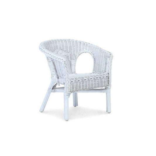 Kids Wicker Loom Chair