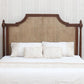 Marseille French Rattan Bed Frame