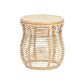 Royal Side Table in Natural or Black