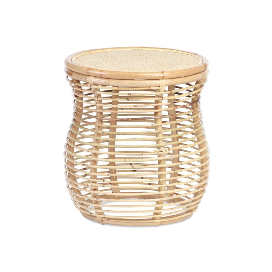 Royal Side Table in Natural or Black