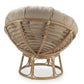 Natural Papasan Chair