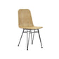 Porto Rattan Dining Chair - Natural or Black