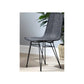 Porto Rattan Dining Chair - Natural or Black