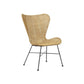 Natural Rattan Porto Wing Dining Chair