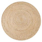 Loretta Braided Natural Jute Rug