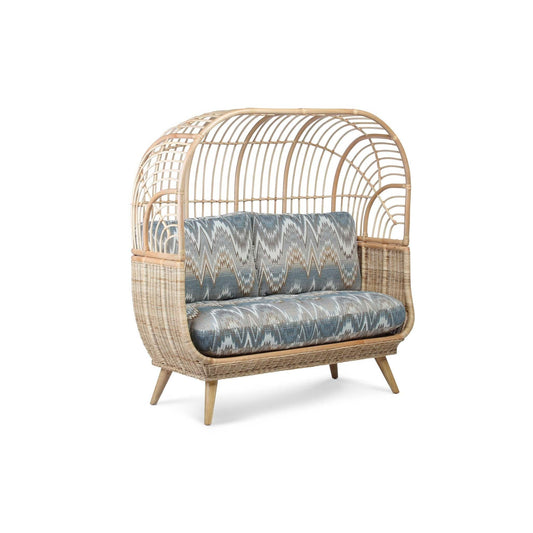 Rattan cocoon best sale