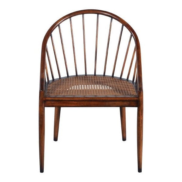 Gainsborough Tub Chair with Rattan Seat