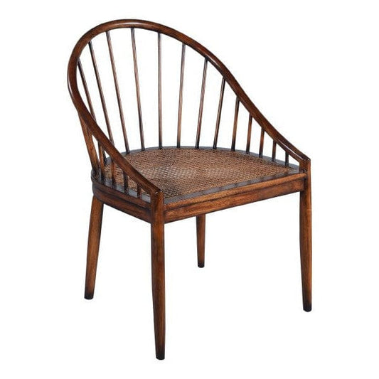 Gainsborough Tub Chair with Rattan Seat